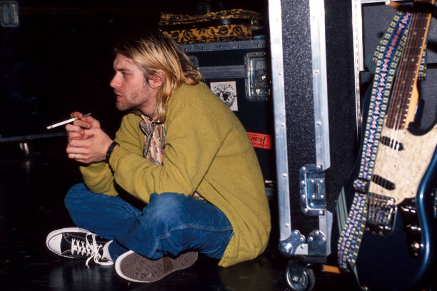 UNS: In The News: Kurt Cobain Last Days To Be Turned Into Opera