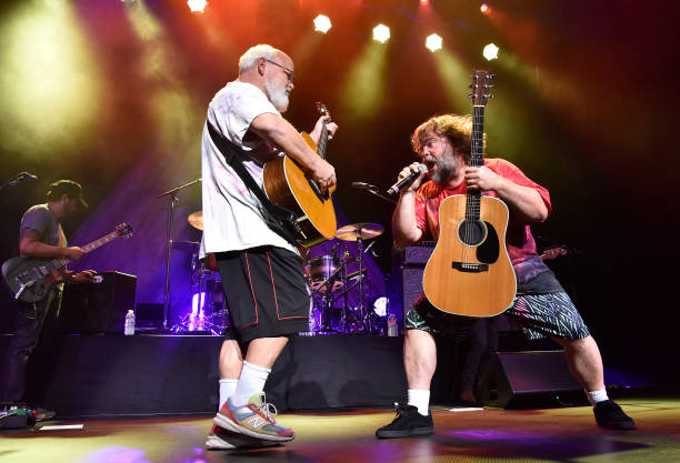 CA: Stanford Live And Goldenvoice Present Tenacious D With Puddles Pity Party