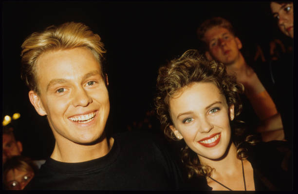 UNS: In The News: Kylie Minogue and Jason Donovan Reunion