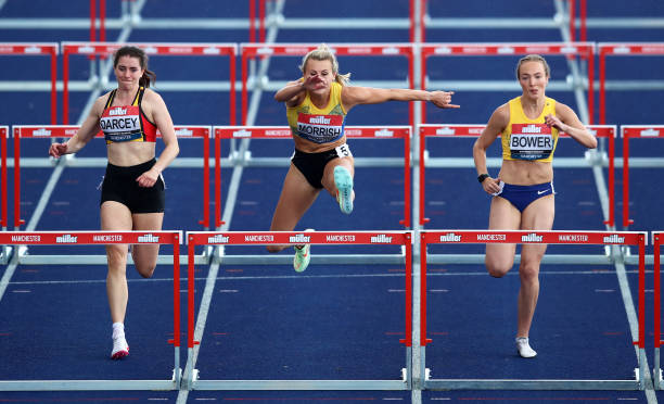 GBR: Muller UK Athletics Championships - Day Two