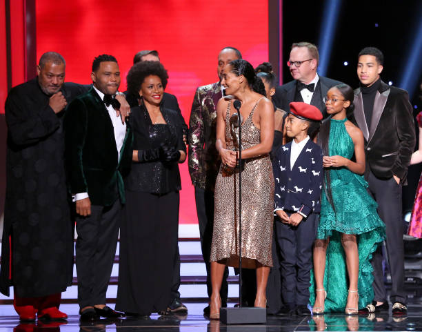 49th NAACP Image Awards - Show