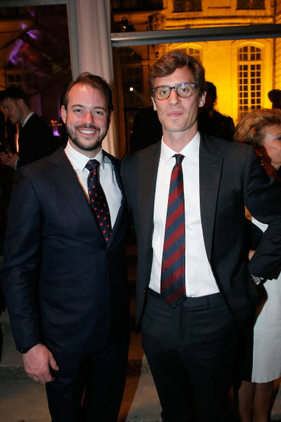 le-prince-felix-of-luxembourg-and-prince-josefemanuel-of-attend-the-picture-id935392066