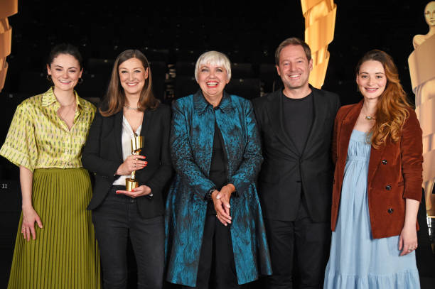 DEU: Lola - German Film Award 2022 - Nominees Announcement