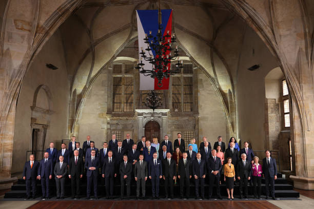 CZE: European Political Community (EPC) Holds Inaugural Meeting