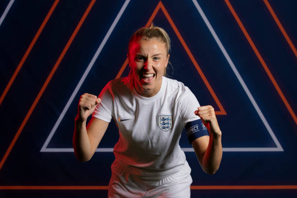 GBR: England Portraits - UEFA Women's Euro England 2022