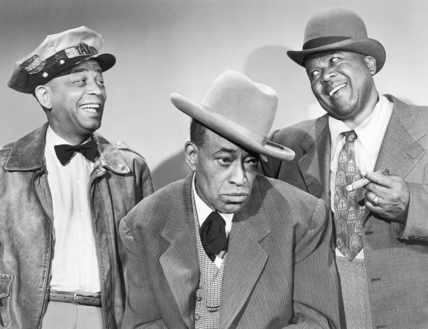 Amos, Andy And Kingfish Pictures | Getty Images Amos, Andy And Kingfish Pictures | Getty Images