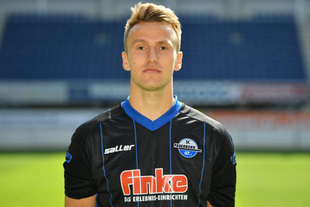 Resultado de imagem para SC Paderborn