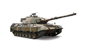 Leopard-1V tank