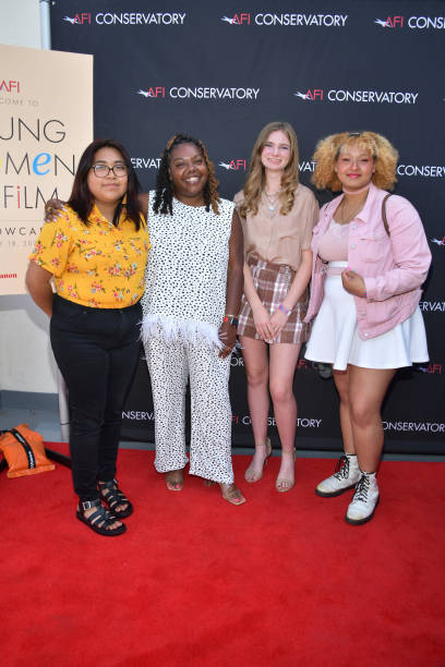 CA: AFI Young Women In Film Event