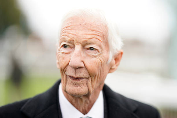 UNS: Jockey Lester Piggott Dies Aged 86