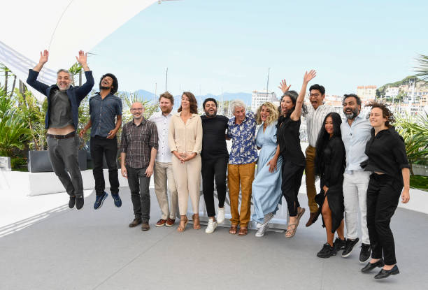 FRA: Atelier Realisateurs Cinefondation Photocall - The 75th Annual Cannes Film Festival