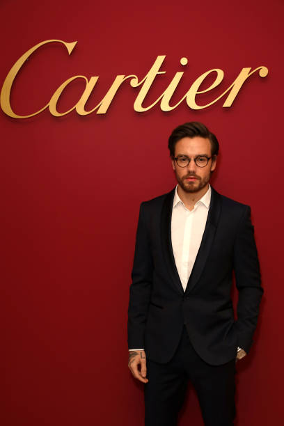 [REQ] Liam Payne at Cartier party