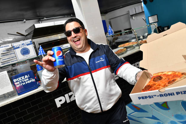 NY: Pepsi Celebrates Pizza Goes #BetterWithPepsi & Teams Up With Culinary Institute Of America (CIA) Consulting To Reimagine America's Favorite Pizza Topping