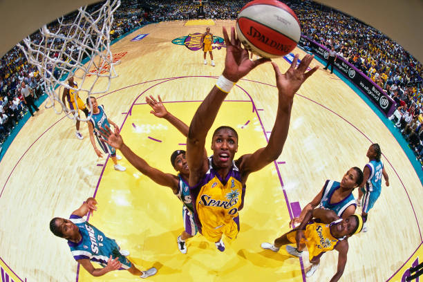 UNS: In The News: WNBA Legend Lisa Leslie