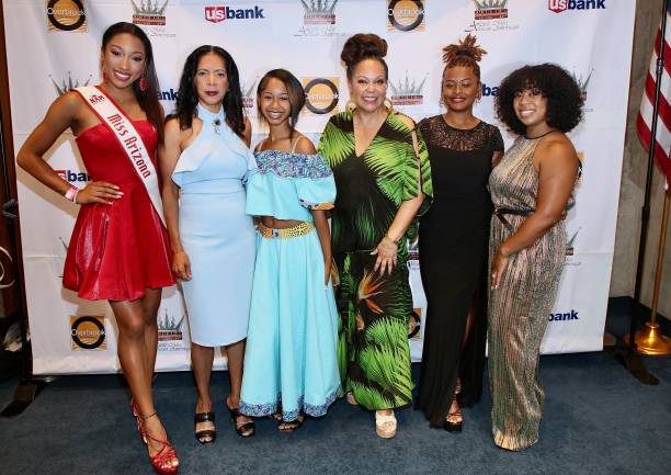 CA: 28th Little Miss African American Scholarship Pageant
