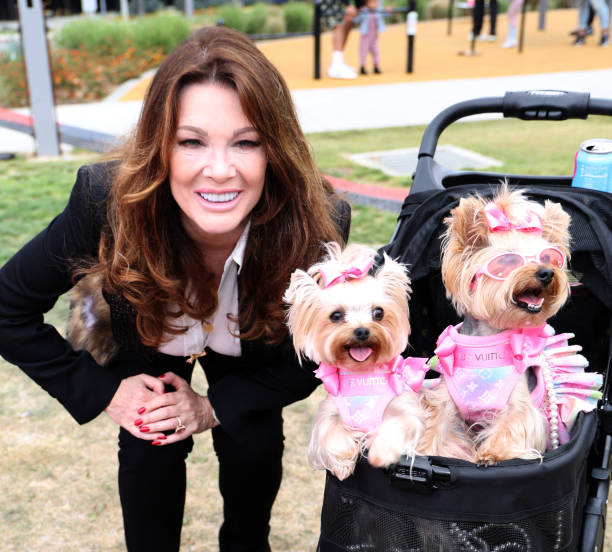CA: The Vanderpump Dog Foundation's 6th Annual World Dog Day Event