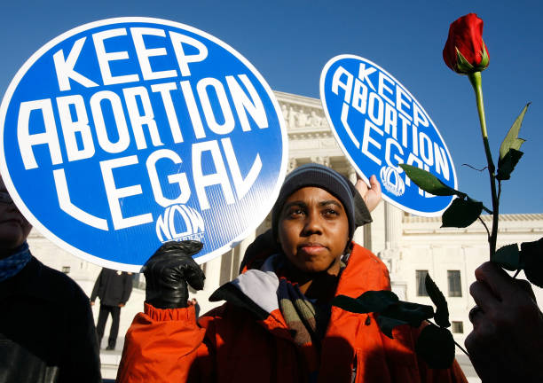 USA: In The News: Roe v Wade
