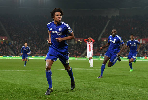 Stoke City v Chelsea - Capital One Cup Fourth Round