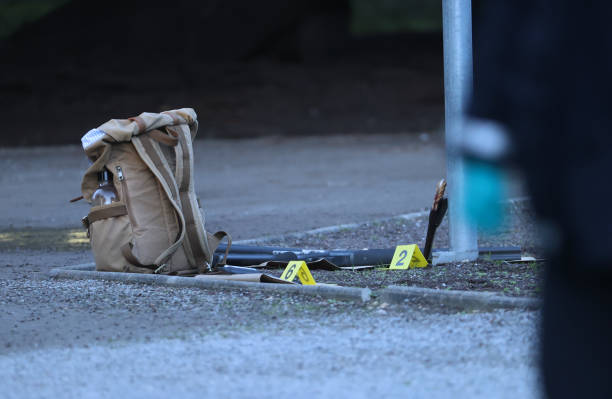 DEU: Several Wounded, Attacker Dead, Following Heidelberg Shooting