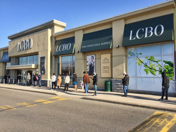 long line of people waiting to enter an lcbo store to purchase beer picture id1208455051?k=20&m=1208455051&s=612x612&w=0&h=Y5pojnnvHK pi0cJSK56CPF4hNVudTnZhzh sov4B8I=