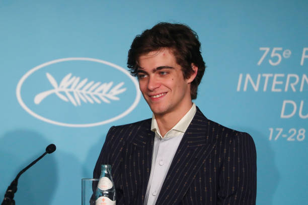 FRA: "Eo" Press Conference - The 75th Annual Cannes Film Festival