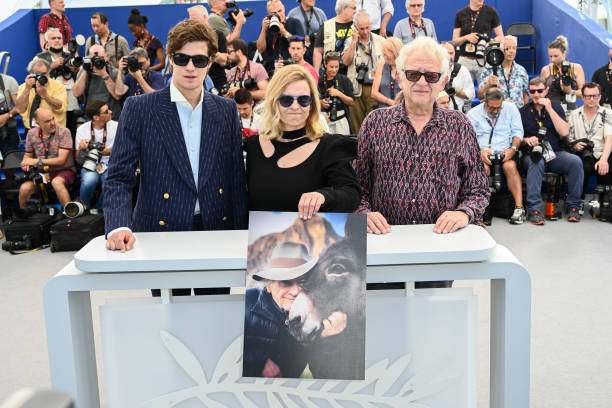 FRA: "Eo" Photocall - The 75th Annual Cannes Film Festival