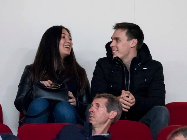 louis-ducruet-and-marie-chevallier-at-the-ligue-1-match-between-as-picture-id1066363572
