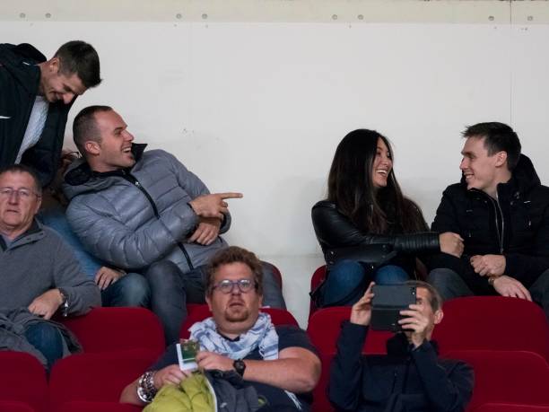 louis-ducruet-and-marie-chevallier-at-the-ligue-1-match-between-as-picture-id1066363574