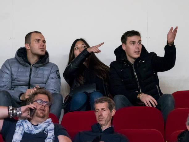 louis-ducruet-and-marie-chevallier-at-the-ligue-1-match-between-as-picture-id1066363586