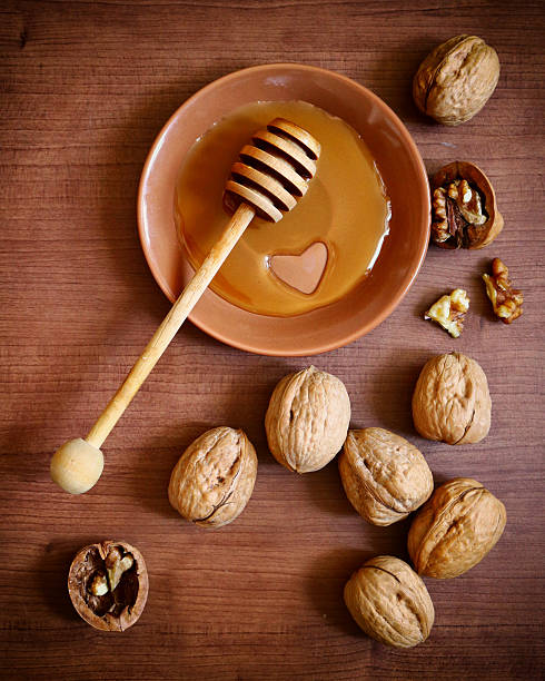 Walnuts and Honey for Erectile Dysfunction