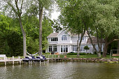 Luxury Home On The Lakefront