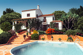 Luxury Mediterranean Style Villa
