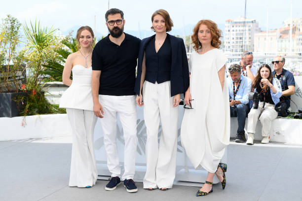 FRA: "R.M.N"  Photocall  - The 75th Annual Cannes Film Festival