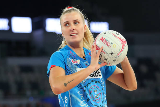 AUS: Super Netball Rd 12 - Magpies v Swifts