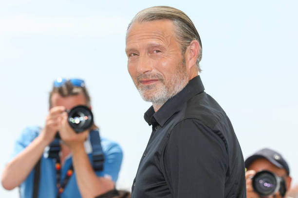 FRA: Rendez-Vous With Mads Mikkelsen Photocall - The 75th Annual Cannes Film Festival