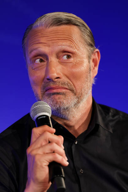 FRA: Rendez-Vous With Mads Mikkelsen - The 75th Annual Cannes Film Festival