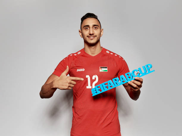 QAT: Palestine Portraits - FIFA Arab Cup Qatar 2021