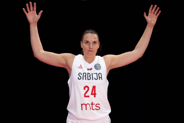AUS: Serbia v Mali - FIBA Women's Basketball World Cup