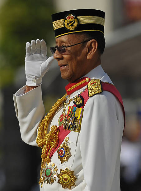 Image result for Malaysia's First King
