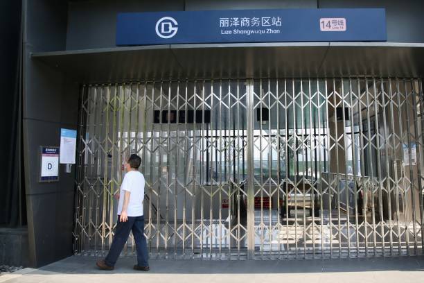 CHN: Beijing Tightens COVID-19 Control Measures