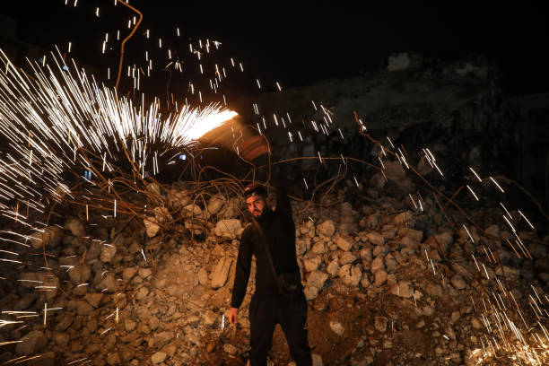 GZA: New Year In Gaza City