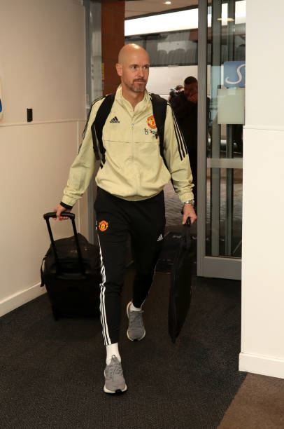 GBR: Manchester United Travel to Nicosia for the UEFA Conference League