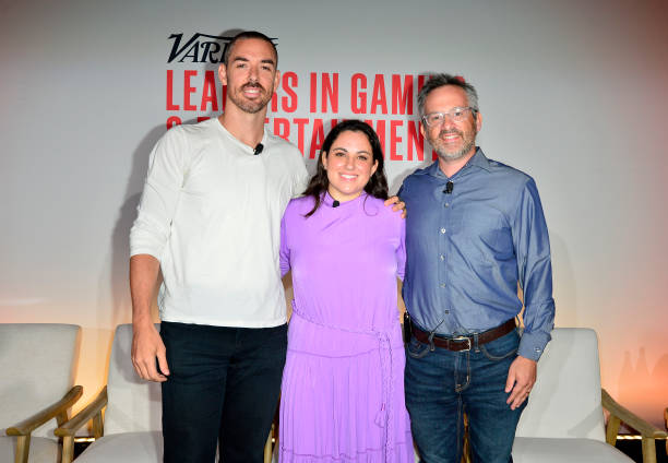 CA: Variety Leaders in Gaming & Entertainment Breakfast presented by Pixel United - Inside