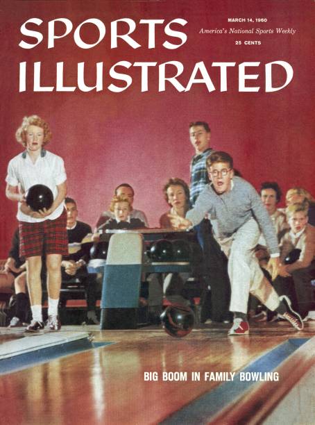 Image result for sports illustrated bowling covers