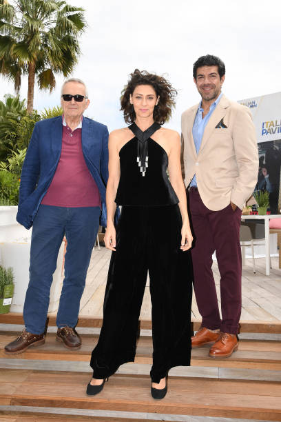 FRA: "The Traitor" Photocall - The 72nd Annual Cannes Film Festival