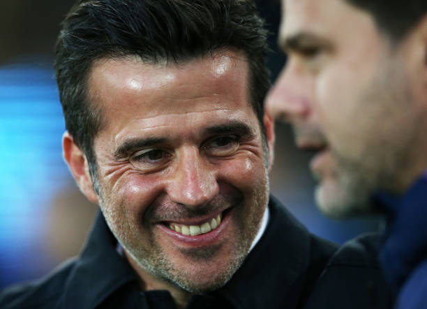 Everton FC v Tottenham Hotspur - Premier League