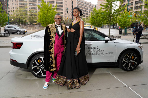 NY: Polestar Celebrates The 2022 Met Gala As The Official Electric Vehicle Partner