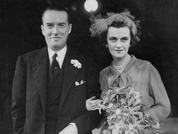 GBR: History Behind The Series: Margaret Campbell, Duchess of Argyll