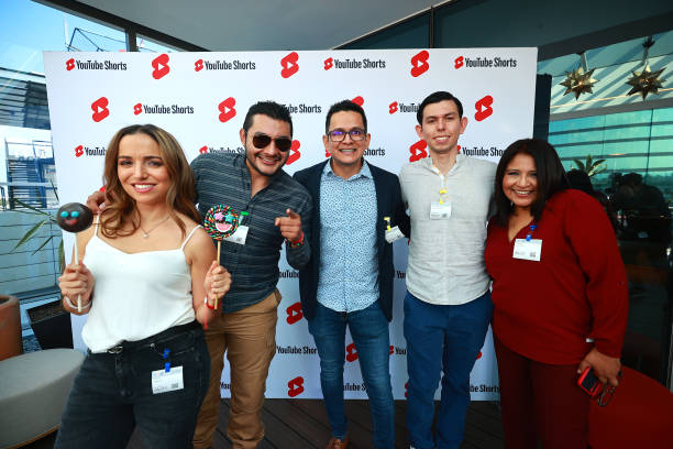 MEX: YouTube Shorts Mexico Creator Event