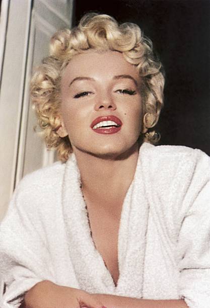 Marilyn Monroe Portrait From The Making Of 'The Seven Year Itch ...